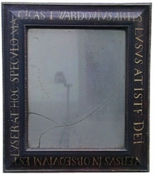 Słynne lustro Mistrza Twardowskiego