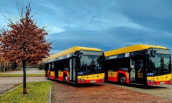 Autobusy wodorowe Solaris nie wyjadą na ulice? Miasta nie stać na wodór z Orlenu