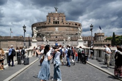 Włochy, tu złodzieje chodzą z terminalem