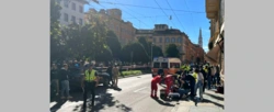 Atak na ludzi we włoskiej Modenie. Wśród rannych Polka