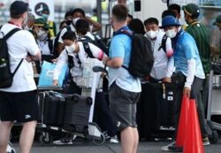 WHO: Do końca igrzysk umrze na COVID 100 tys. osób