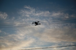 Drony nad lotniskami w Norwegii. Piloci zmuszeni do awaryjnych manewrów