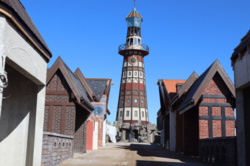 Tak wygląda gigantyczny park rozrywki tuż przed otwarciem [ZDJĘCIA]