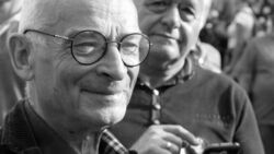 "To niebywała postać i niebywała biografia". Odsłonięcie muralu upamiętniającego Jana Lityńskiego