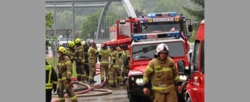Burze nad Polską, intensywny dzień dla strażaków. PSP podała liczby