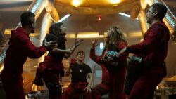 Dom z papieru 5 - pełny zwiastun 2. części sezonu. To wielki koniec historii