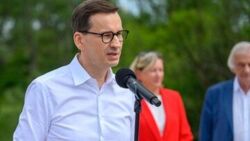Premier Morawiecki o sytuacji w DPS w Jordanowie: Wobec winnych zostaną wyciągnięte konsekwencje