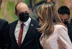 Wariant Delta w Izraelu: Wracają "przepustki covidowe"