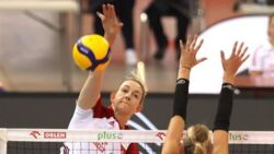 Mistrzostwa Europy siatkarek. Wszystkie piłki do Magdy