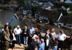 Nieeuropejska katastrofa