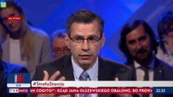 Rządy PiS Polakom się opłacają - łgarz i cham Karnowski w pisowskiej telewizji