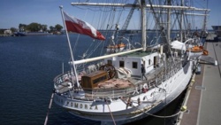 90 lat temu „Dar Pomorza” zakończył rejs dookoła świata