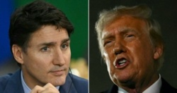 Trump zmienia decyzję w sprawie ceł na Kanadę