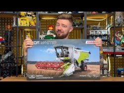 CLAAS Dominator recenzja CADA C61508W