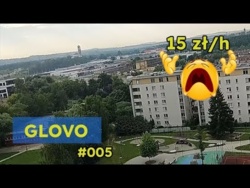 Glovo - Nieudana Niedziela