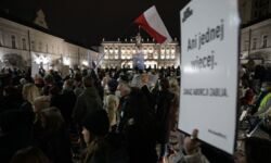 "Ani jednej więcej". Przez Polskę znów przeszły protesty