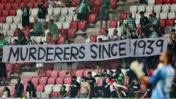 Izrael wykluczony z UEFA? Niemcy mogą się za nimi wstawić