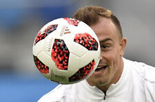 Serbowie nie mogą uwierzyć w to, co zrobił Shaqiri. "UEFA zareaguje?"