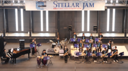 Kaisei Junior Ensemble Super Blue Birds - The 15th International Jazz Orchestra Festival ~Stellar Jam~, 2025-09-06