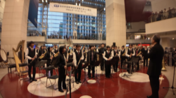 Kanagawa Prefectural Kohoku, Rakunan HS - The 27th All-Japan High School Wind Ensemble Competition in Yokohama Promenade Concert, 2025-11-09
