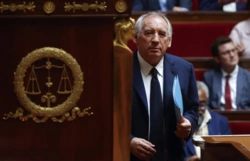 Upadł rząd we Francji