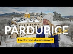 Pardubice, Chrudim i Litomyśl, a na deser Dolni Morava