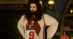 Co robimy w ukryciu - teaser 3. sezonu serialu. Nandor i gogle VR