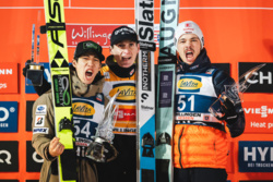 PŚ w Willingen: 20. wygrana Domena Prevca, Żyła dziewiąty