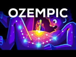 Kurzgesagt o tym jak działa Ozempic i Mounjaro