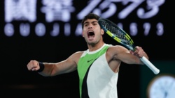 Alcaraz królem Melbourne!