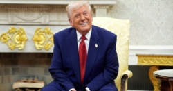 Donald Trump kpi ze starań dążących do zniesienia ceł. "Zrobię wszystko, proszę pana"