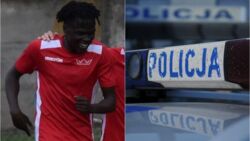Policja szuka sprawców pobicia piłkarza z Sudanu. "Doznał obrażeń, które zagrażają życiu"