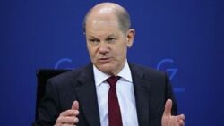 "Die Welt": kanclerz Scholz sam decyduje, jakiej broni potrzebują Ukraińcy