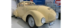 Wikov 35 „Kapka” – aerodynamiczna legenda z 1931 roku - KlassikAuto.pl