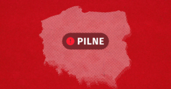 Tragiczny wypadek na autostradzie A1 koło Częstochowy. Nie żyje pięć osób