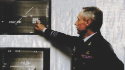 Fala obserwacji UFO w Belgii 1989-1990 r.