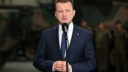 Szef MON Mariusz Błaszczak: Brytyjski system obrony powietrznej Sky Sabre jest już w Polsce