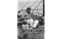 Język wilków morskich – żeglarzy / Agnieszka Banaś