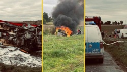 Śmiertelny wypadek na trasie Rajdu Nyskiego