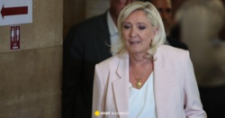 Marine Le Pen wraca do gry po wyroku