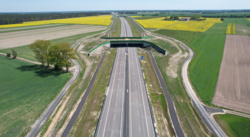 W Polsce istnieje pusta autostrada. Prawie nikt nią nie jeździ