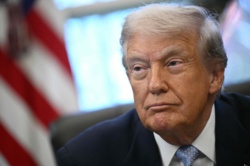 Donald Trump poparł plan pokojowy dla Ukrainy. Został opracowany bez udziału Kijowa