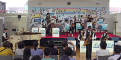 Nagoya Municipal Koyo High School - Centrair Cool Jazz Festival, 2025-07-12