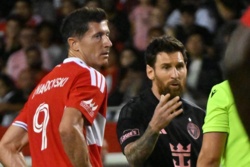 Rodrigo De Paul do Lewandowskiego: "Kim ty jesteś głupku?"