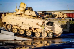 "Wojskowe Schengen". Tak UE przygotowuje się na wypadek wojny