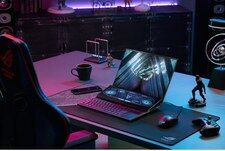 CES 2022: ASUS ROG prezentuje najnowocześniejsze laptopy dla graczy