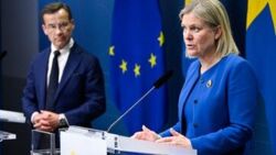 Szwedzi zdecydowali. "Chcemy dołączyć do NATO"