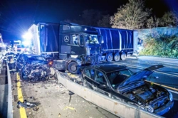 Szalony rajd Polaka na niemieckich autostradach. Jest decyzja sądu