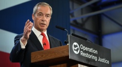 Wielka Brytania: Farage przedstawia plan migracyjny. "Najbardziej radykalny w Europie" - EURACTIV.pl