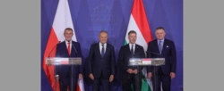 Ekspert: Grupa Wyszehradzka została „reanimowana”